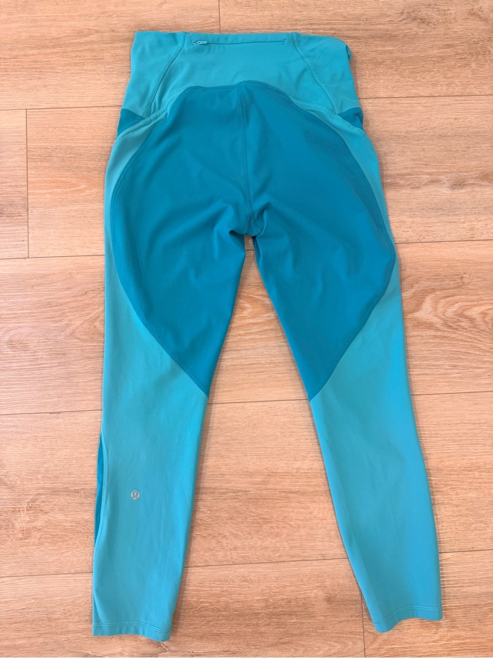 Lululemon Train Times 7/8 Pant *Blocked 25" - Size 8 - Picture 2 of 12